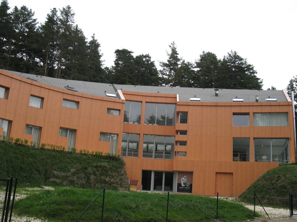 Family Hotel The Body 巴塔克 外观 照片