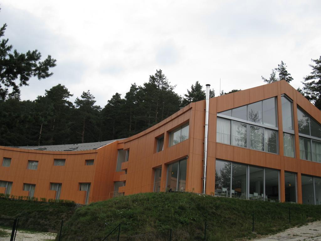 Family Hotel The Body 巴塔克 外观 照片